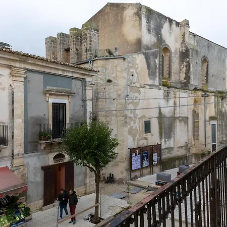 Appartement Vito 80 Chiaramonte Gulfi